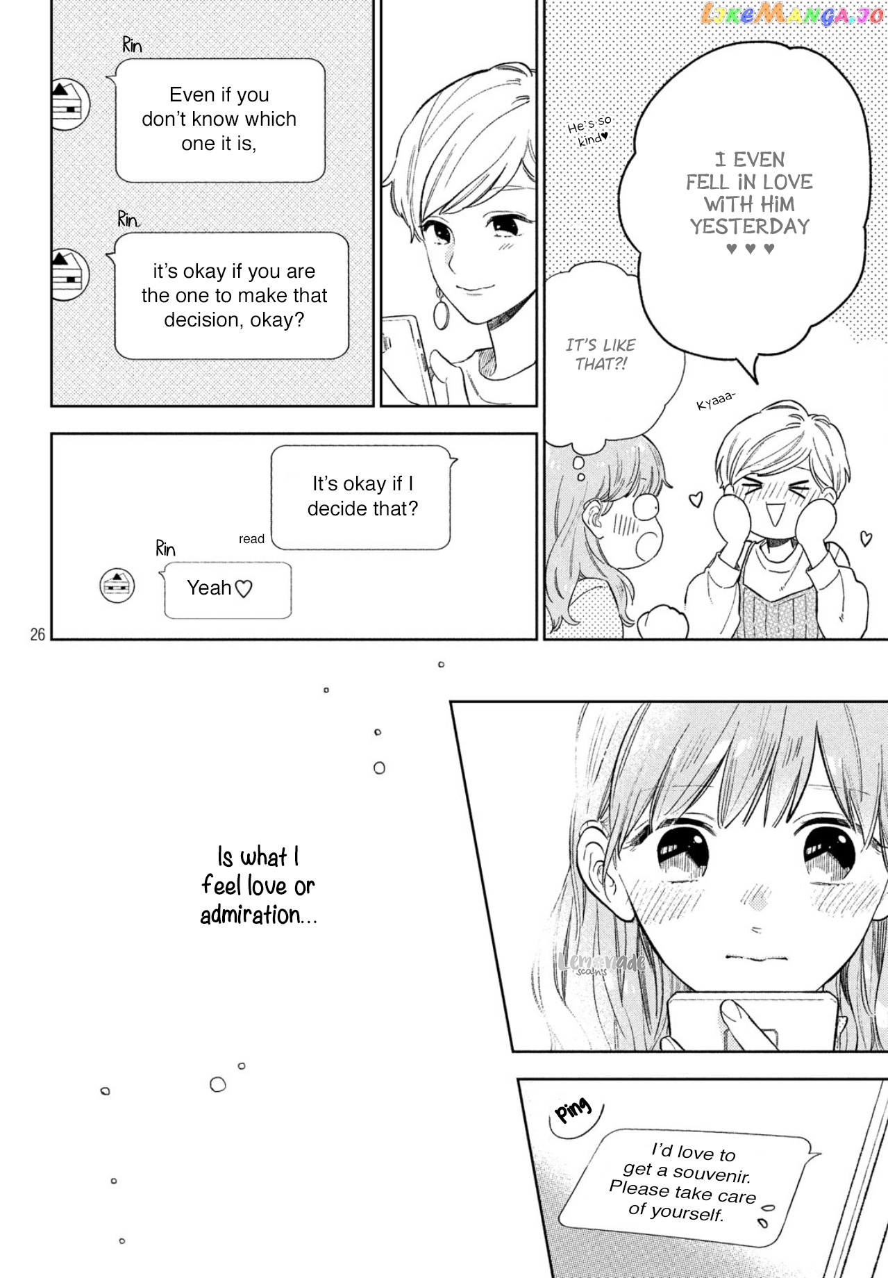 A Sign of Affection, Chapter 2 image 28